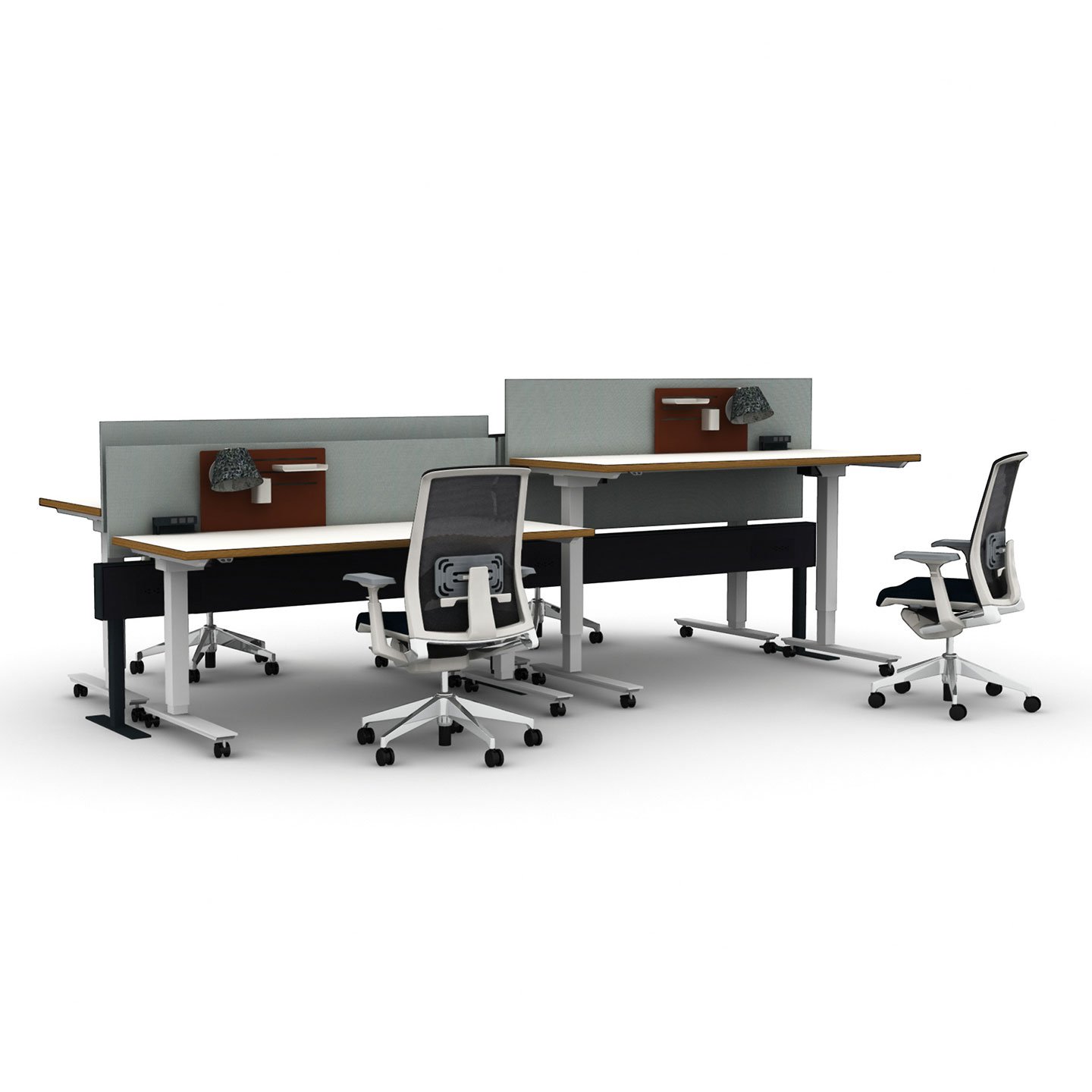 Haworth desk sales